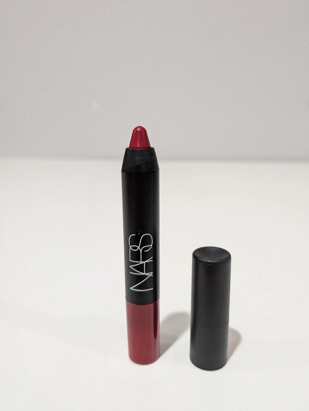 NARS Velvet Matte Lip Pencil CRUELLA Mini Lot of 2